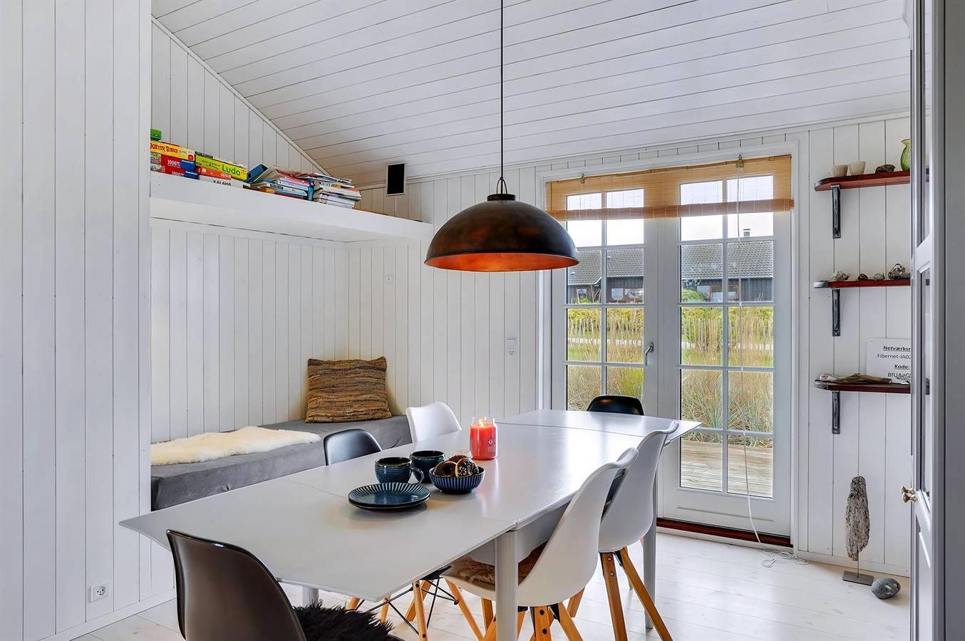 Home in Slagelse with Wifi in Kongsmark Strand, Slagelse