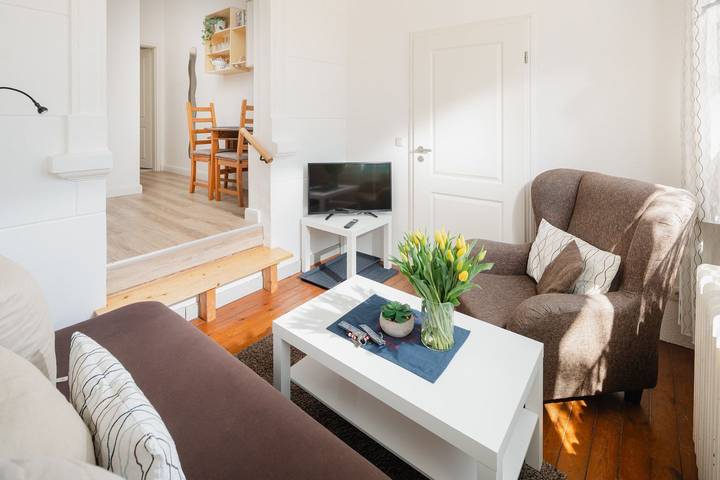Ferienwohnung für 2 Personen auf Norderney