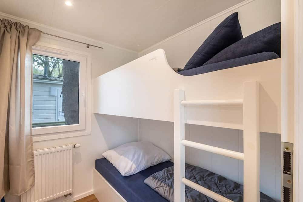 Ganze Wohnung, Mobilheim mit Terrasse in Garden (Lohmen), Lohmen