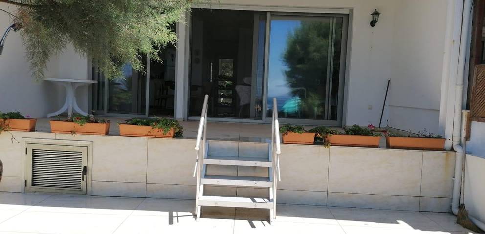 Ferienhaus für 5 Personen, mit Terrasse und Garten in Ägäisregion - 2