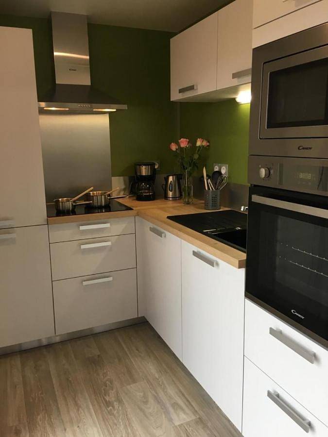 Location de vacances pour 4 personnes, avec terrasse à Lhommaizé - 2