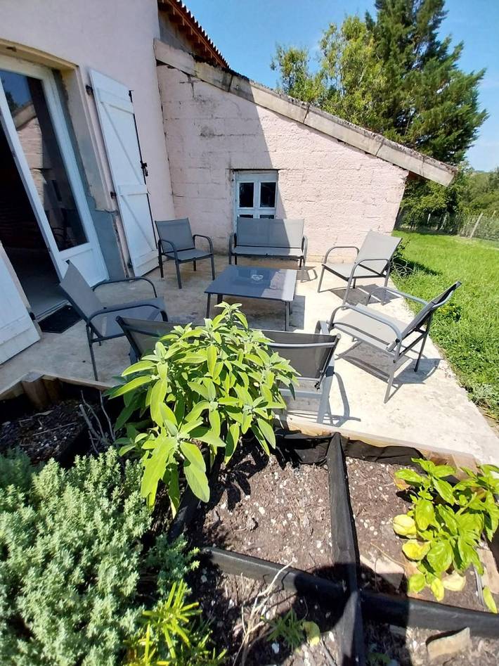 Gîte pour 10 personnes, avec Terrasse et Jardin dans le Tarn - 3