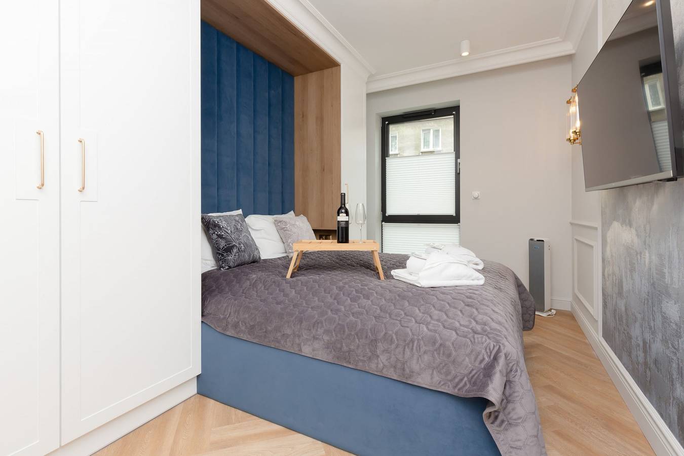 Appartement entier, 10 Lutego 18A   Family Apartment   Parking in Gdynia, Zatoka Gdańska