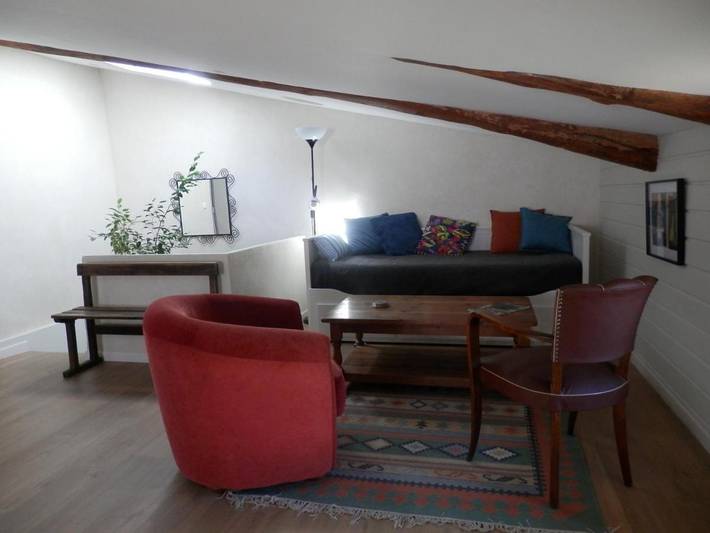 Gîte pour 6 personnes, avec vue et jardin, adapté aux familles à Cabrières (Hérault) - 4