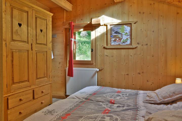 Chambre d’hôte pour 4 personnes, avec jardin et sauna en Haute-Savoie - 4