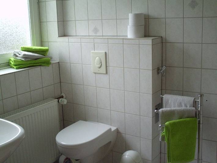 Ferienwohnung für 4 Personen, mit Terrasse und Garten in Borken - 2