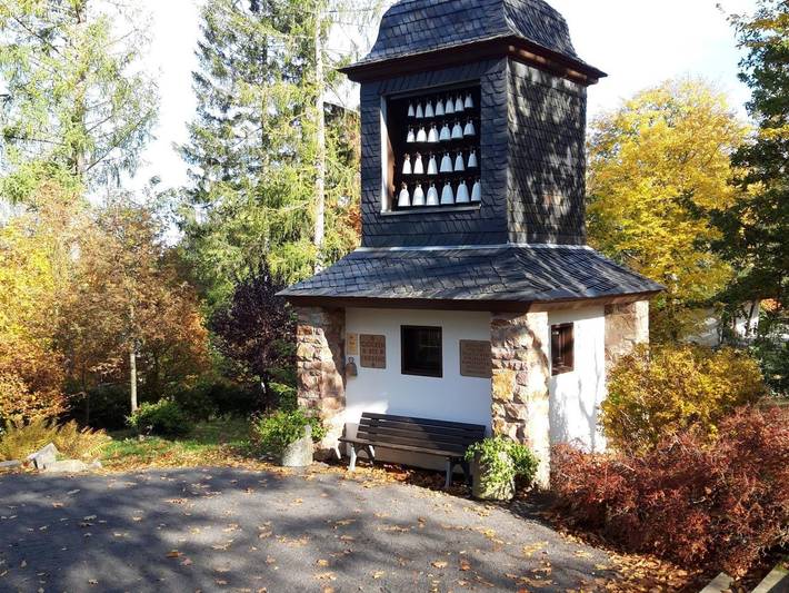 Ferienhaus für 2 Personen, mit Terrasse, mit Haustier in Altenberg - 4