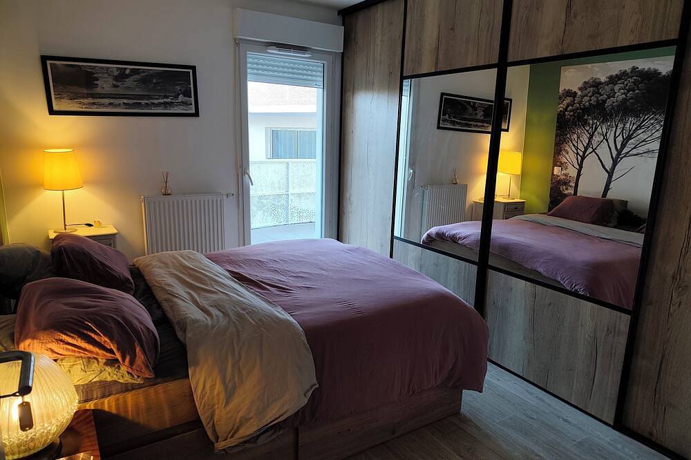 Appartement entier, Havre de paix avec grande terrasse à Bayonne – Idéal Famille in Bayonne, Région de Bayonne