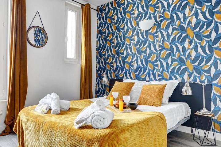 Appartement de vacances pour 2 personnes