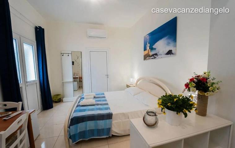 B&b per 3 persone, con terrazza in Uggiano la Chiesa