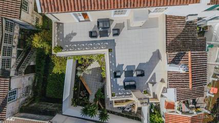 view of accommodation