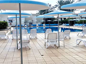 Apartamento para 5 Personas en Costa del Silencio, Arona , Foto 2
