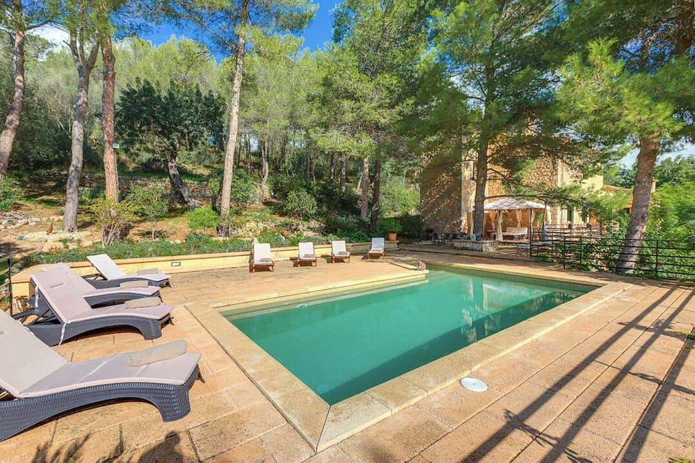 Amazing Villa in Alaró in Alaró, Mallorca Inselmitte