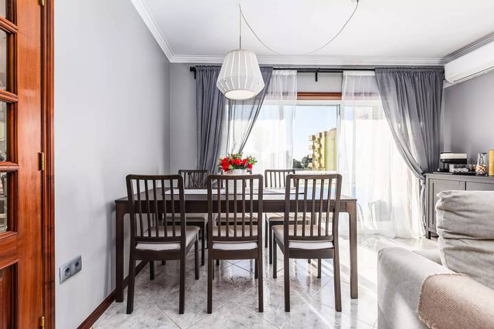 Gîte pour 4 personnes, avec balcon à Ovar - 2