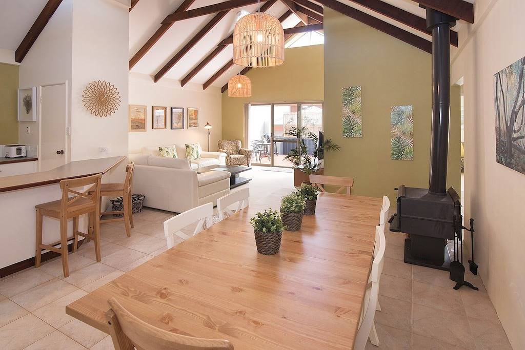 Villa Verde Margaret River in Margaret River, Western Australia