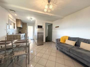 Gîte pour 2 personnes, avec vue et balcon à Saint-Pierre-d'Albigny