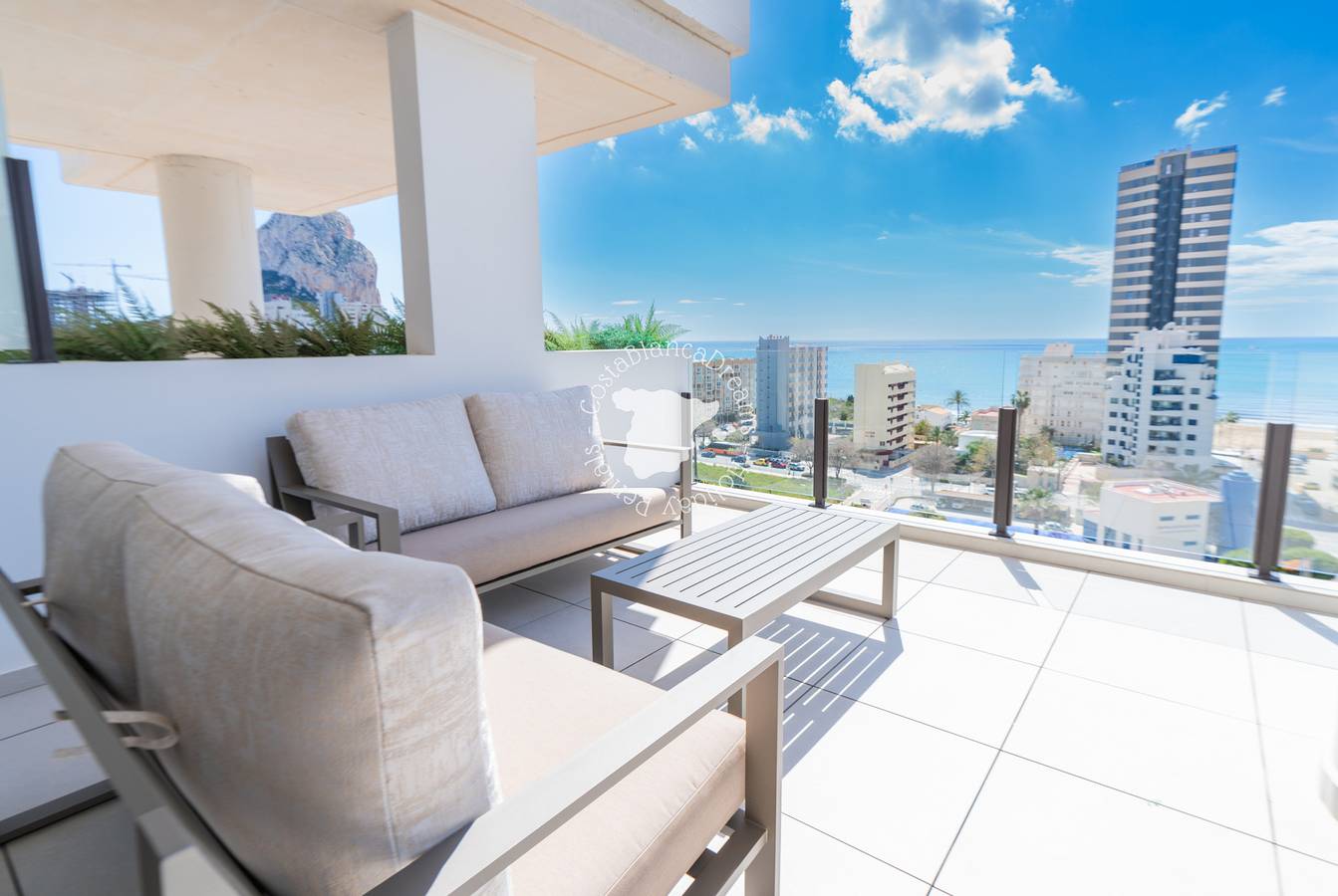 Appartamento vacanze a Calpe a partire da 126€ a notte