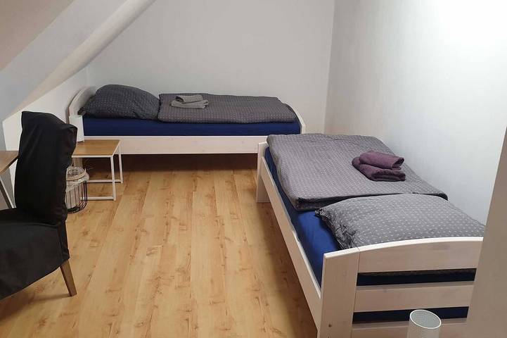Ferienwohnung für 8 Personen, mit Garten in Osterburg (Altmark) - 4