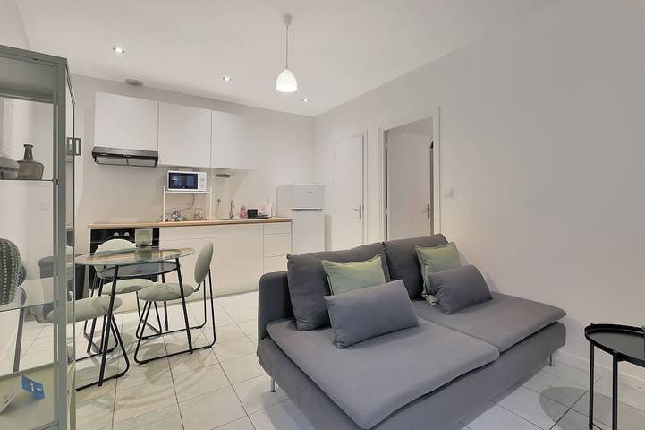 Apartamento de vacaciones para 2 personas - 1