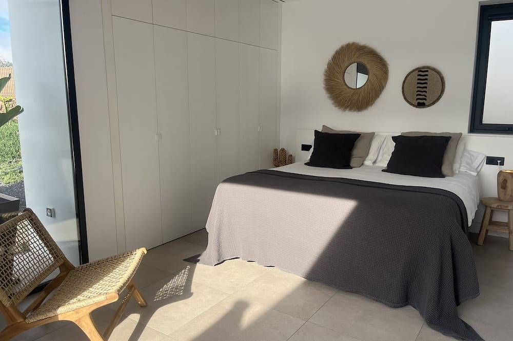 Villa Bf - Paradise of Tranquility in Villaverde, La Oliva