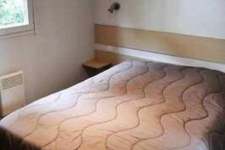 Mobil home pour 2 personnes à Castelnau-de-Guers - 2