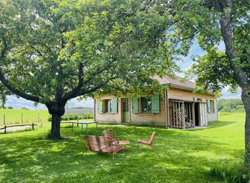 Gîte pour 3 personnes, avec jardin et terrasse dans l' Aube