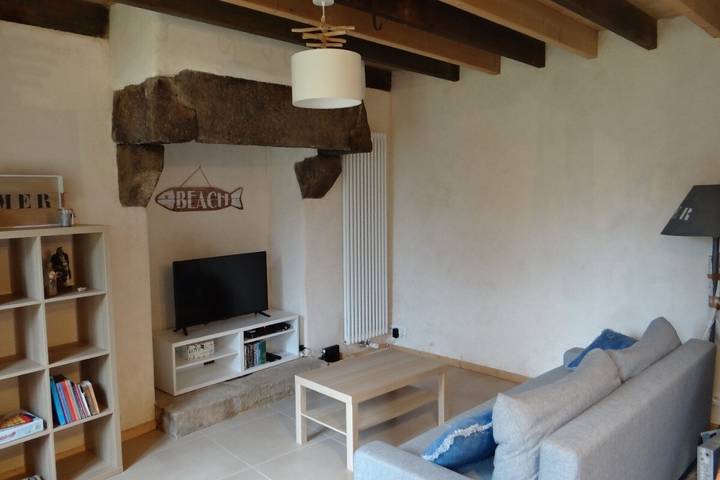 Location de vacances pour 4 personnes, avec Terrasse et Jardin à Trégastel - 4