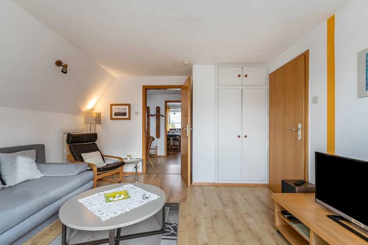 Ferienwohnung für 2 Personen, mit Balkon in Kappeln - 3