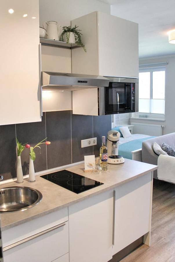 Ferienwohnung für 2 Personen, mit Garten und Ausblick in Altjellingsdorf - 2