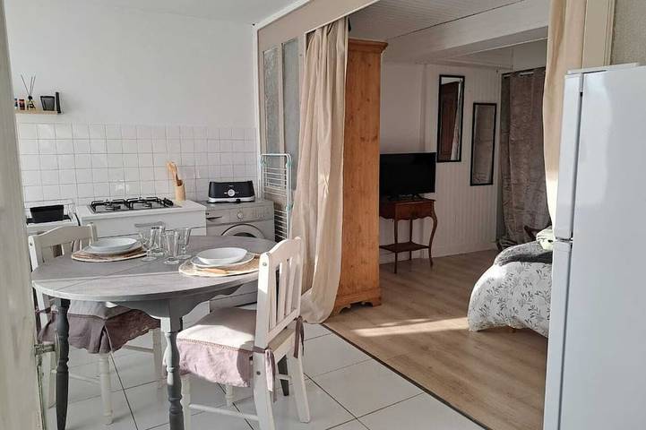 Holiday apartment for 2 people - 1