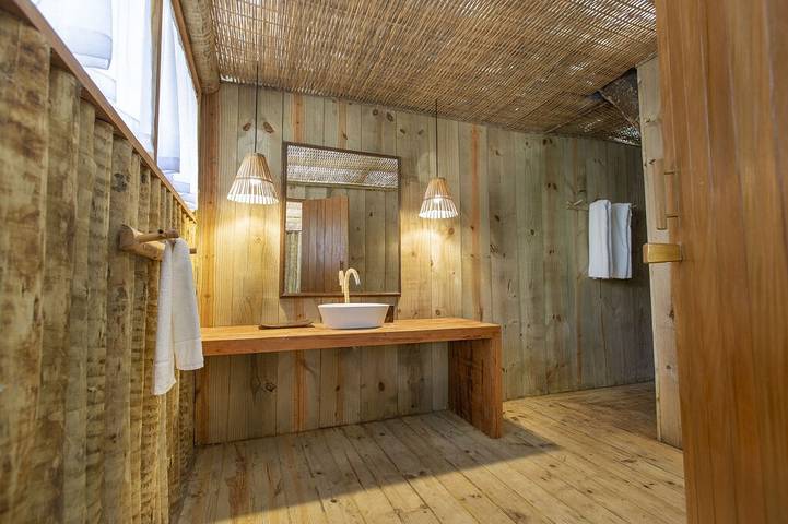 Location de vacances pour 12 personnes à Trancoso