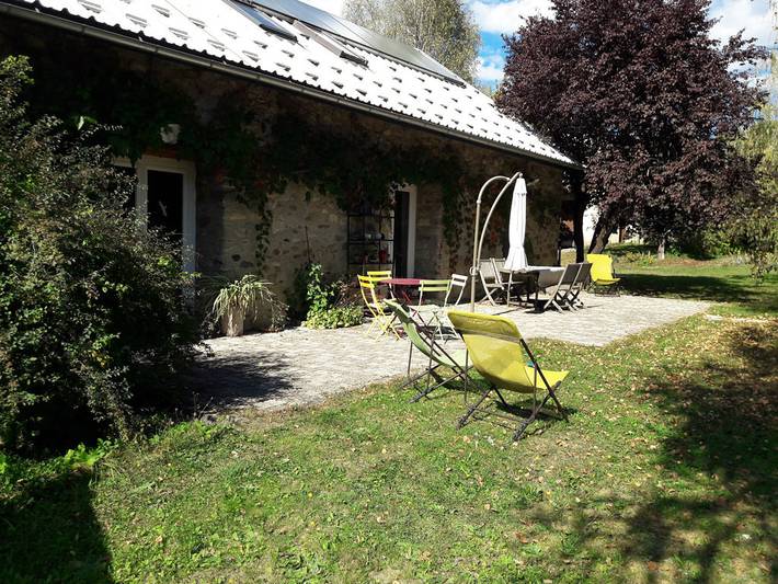 La Chaumette in Selonnet, Alpes-de-Haute-Provence