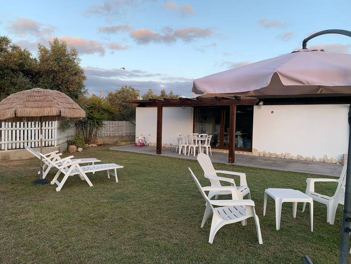 Villa per 5 persone, con Giardino a Selargius