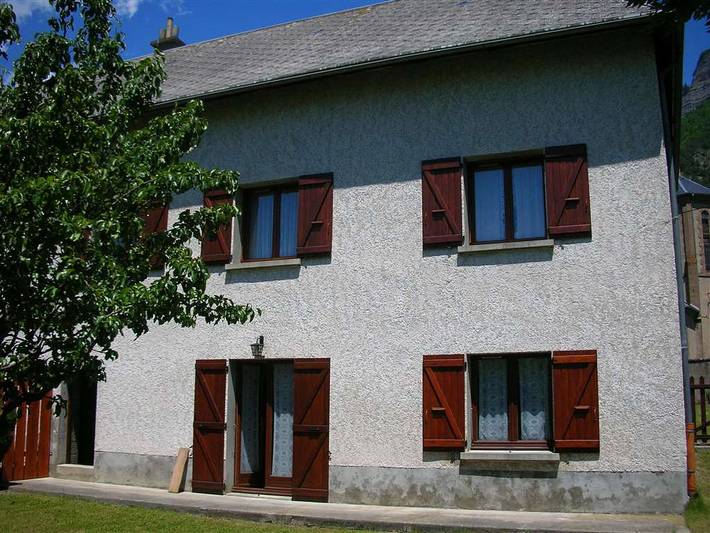 Gîte pour 6 personnes, avec jardin dans Parc national des Écrins - 3