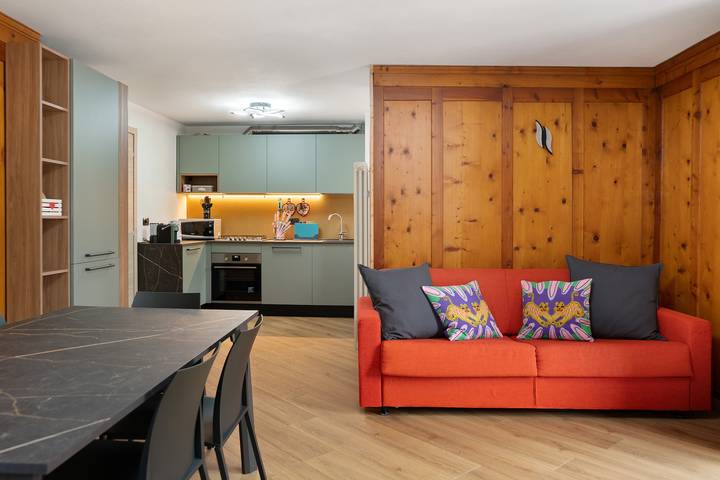 Gîte pour 7 personnes, avec balcon à Rabbi - 4