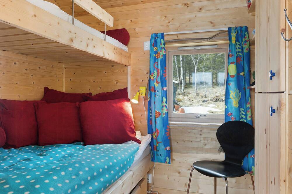 Ferienhaus am Meer mit Panoramablick in Oterstranda in Gildeskål