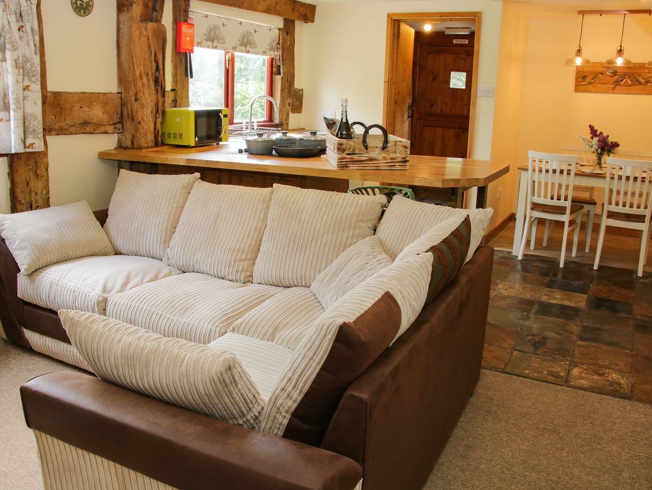 Broughton Stables in Shropshire Hills