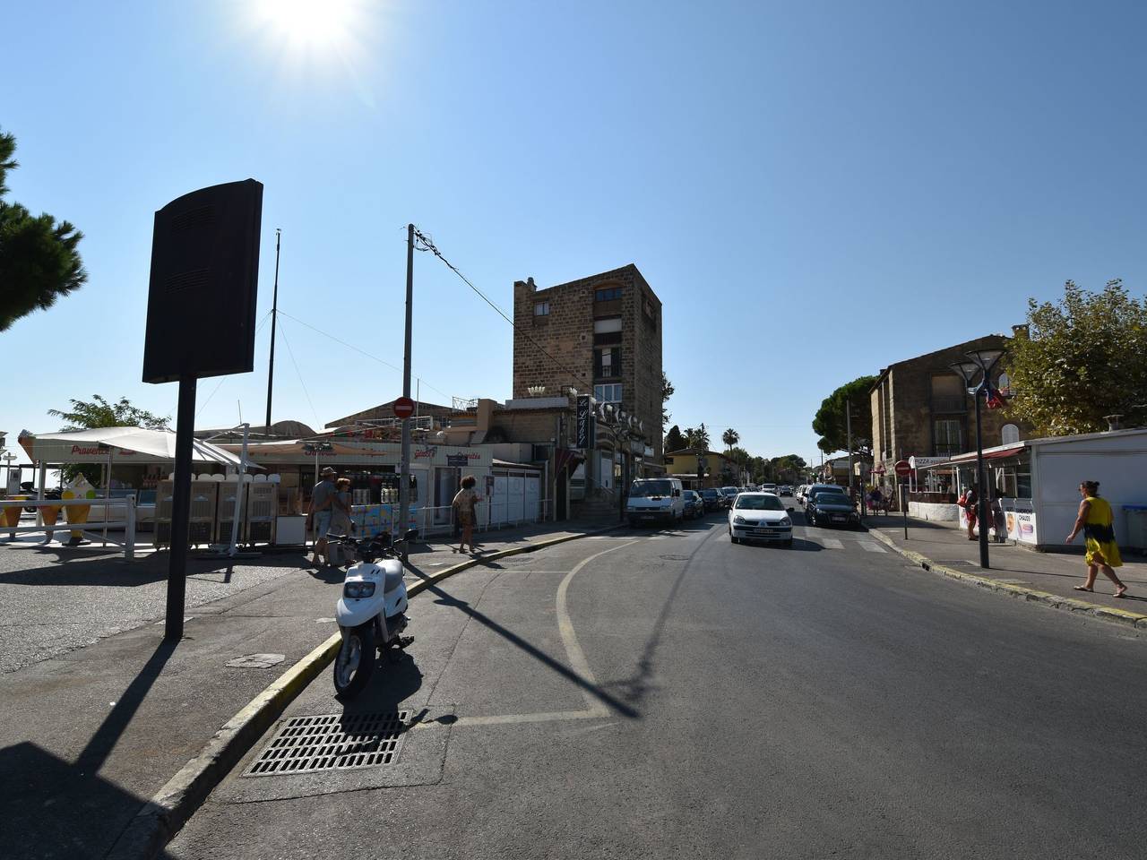 Ganze Wohnung, Le Provence Plage in Les Sablettes, La Seyne-sur-Mer