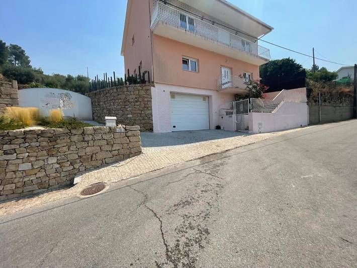 Maison d’hôte pour 3 personnes, avec jardin ainsi que piscine et vue, animaux acceptés à Lamego - 4