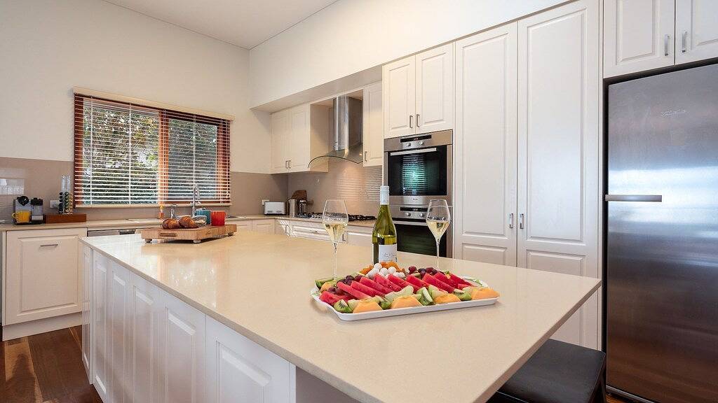 Tula - waterfront reserve in Currarong, Jervis Bay