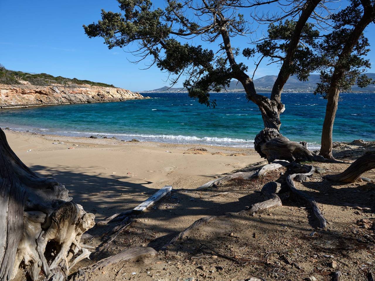 Chalet para 14 personas con vistas al mar in Unidad Regional de Paros