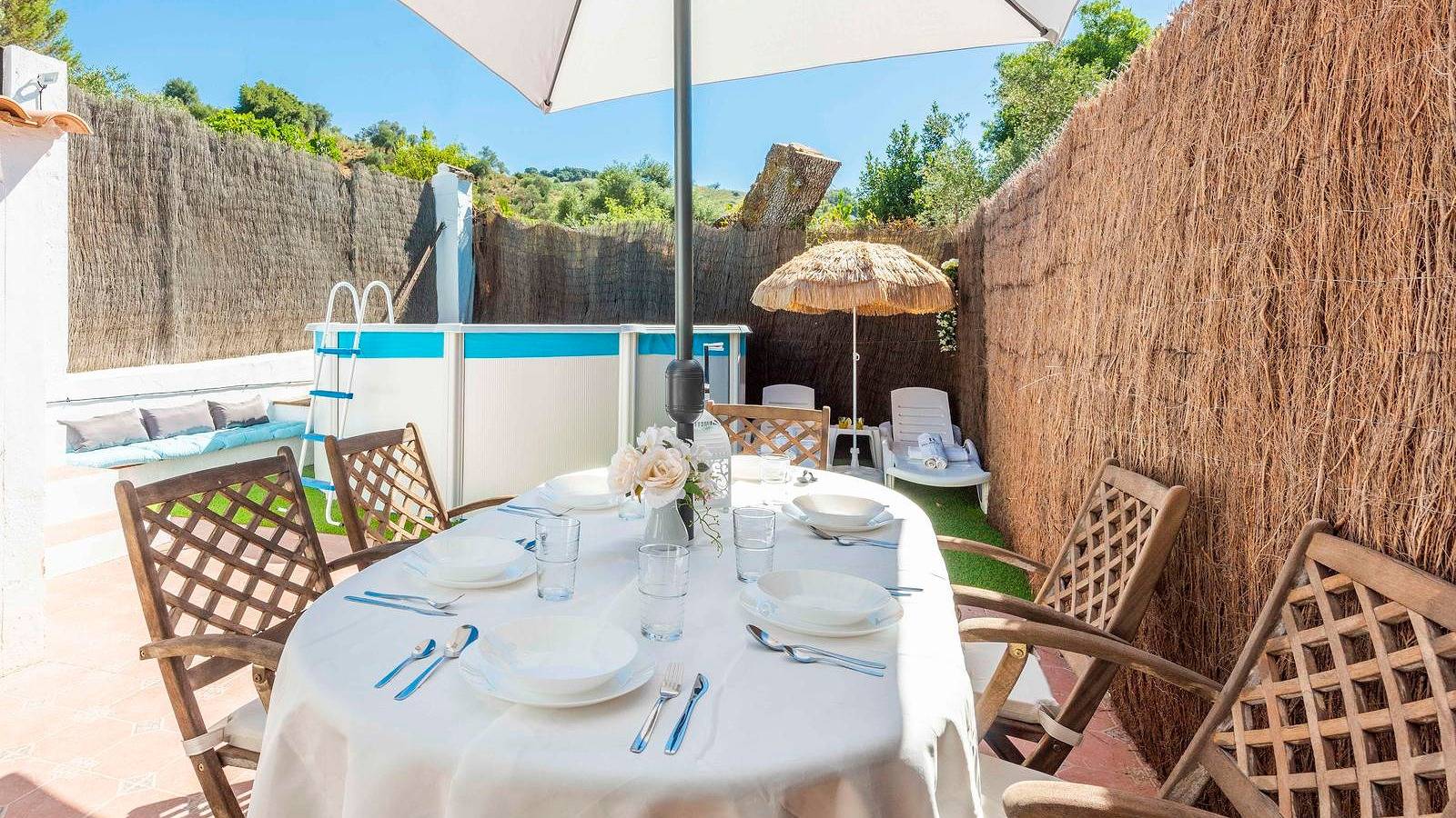 La Casita de Campo Benaocaz by Ruralidays in Tavizna (Cádiz), Benaocaz
