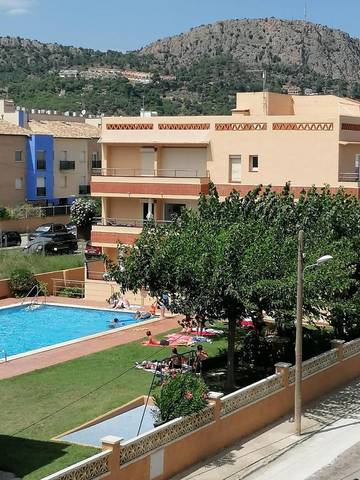 view of accommodation