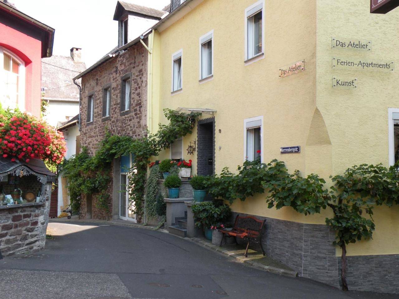 Ganze Wohnung, Atelier Valwig in Valwig, Cochem-Zell