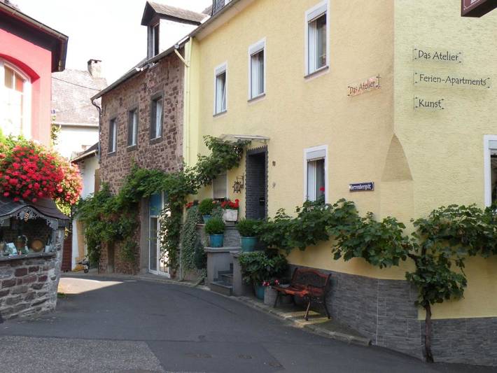 Ferienwohnung für 3 Personen in Valwig