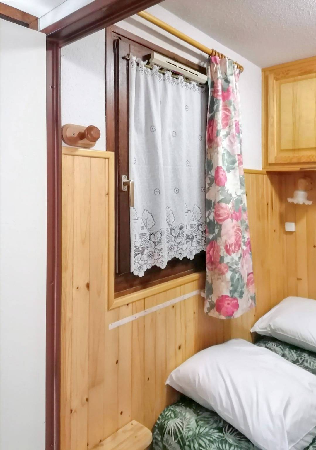 Apartamento entero, Acogedor apartamento en Mont-Saxonnex 25m² con balcón in Mont-Saxonnex, Region Bonneville