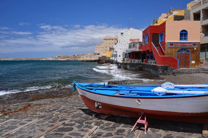 Holiday rental for 2 people in Golf del Sur