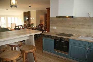 Ferienwohnung für 6 Personen, mit Terrasse und Garten in Alt Bukow