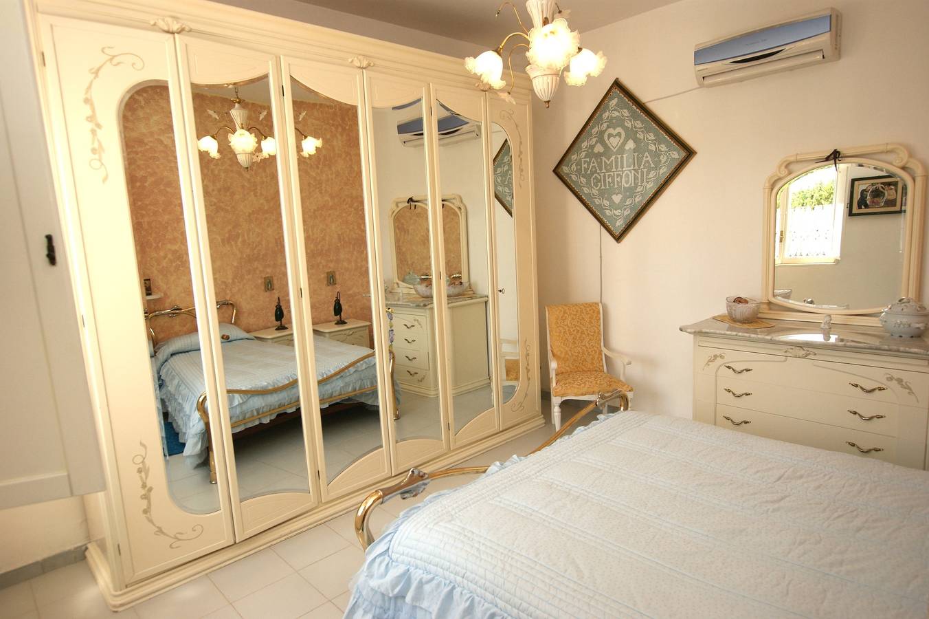 Casa vacanza per 4 persone con giardino in Camerota, Cilento