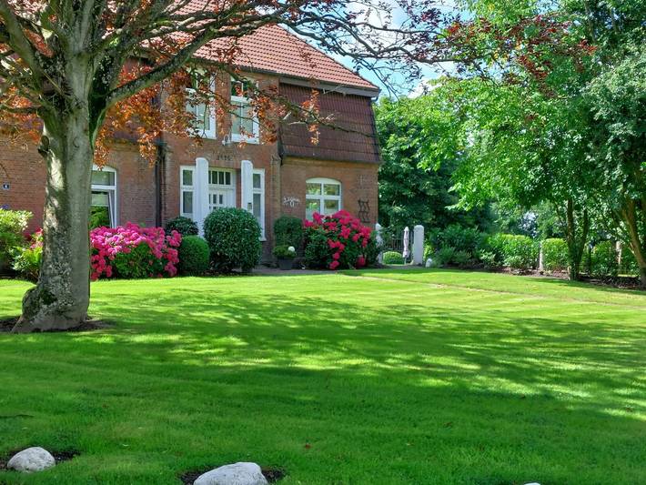 Apartamento de vacaciones para 4 personas, con jardín - 1